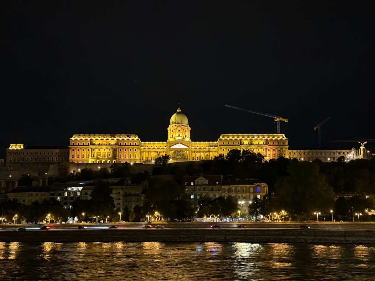 Are River Cruises for Old&nbsp;People?