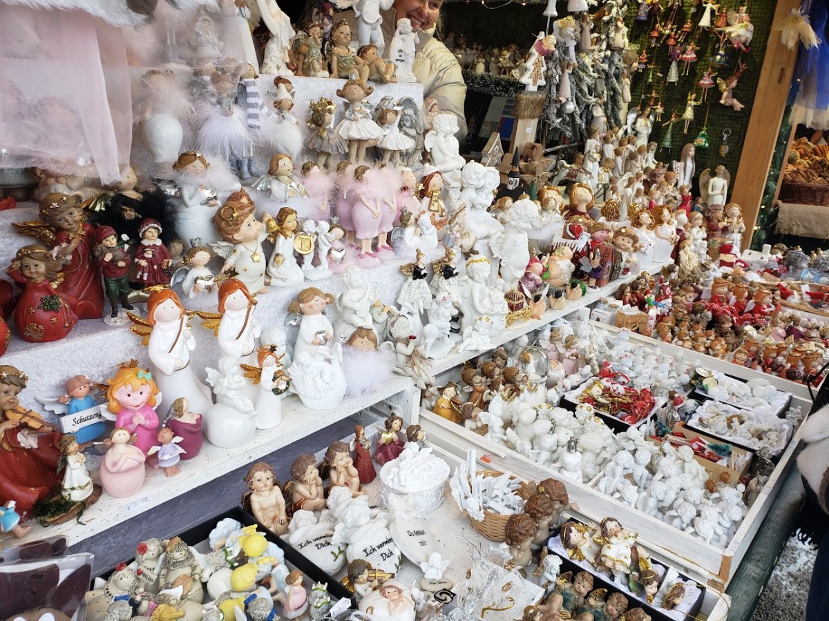 Why a River Cruise Is One of the Easiest Ways to See Christmas Markets in&nbsp;Europe